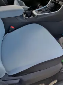 Bottom Only Cover for Toyota RAV4 2019-20-(SINGLE) Cover Neoprene Material