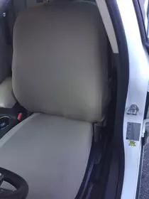 Full Seat Covers for Buick Verano 2010-2016-(Pair) Neoprene Material