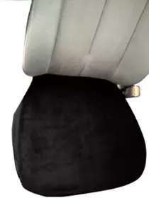 Fleece Bottom Seat Cover for Infiniti M37 2011-13 (SINGLE)