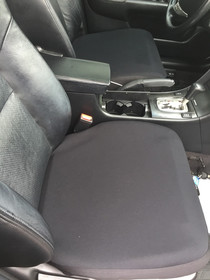 Neoprene Bottom Seat Cover for KIA Sedona 2016-17-(PAIR)