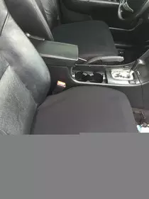 Neoprene Bottom Seat Cover for Lexus 450H 2010-15-(PAIR)