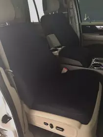Full Seat Covers Pair - Neoprene Material