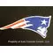 NEW ENGLAND PATRIOTS / SMALL (PATCH ONLY)