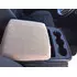 Buy Center Console Armrest Cover Fits the Chevy Silverado 1500 2014-2018-All Models & Trims with 40/20/40 front seats -Fleece Material​