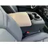 Fleece Console Cover - Ram 1500, 2500, & 3500 ( 2019 - 2020 Laramie, Limited, Big Horn, Tradesman) W/Middle Fold Down Seat
