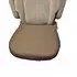 Neoprene Bottom Seat Cover for Chevy Trailblazer 2002-09-(PAIR)