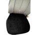 Fleece Bottom Seat Cover for Chevy Malibu 2000-19 (SINGLE)