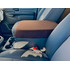 Fleece Console Cover - Nissan Van 2500 2012-2020