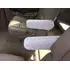 Fleece Auto Armrest Covers (Pair) - Nissan Titan 2004-2015 (Fold Down Armrest)