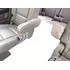 Neoprene Auto Armrest Covers - Nissan Titan 2004-2015 (Fold Down Armrest)