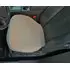 Fleece Bottom Seat Cover for Fiat 500 2016 (PAIR)