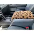 Buy Fleece Center Console Cover- Fits the Ford F-150 2011-2014 Lariat, Limited, FX2, FX4, Platinum, & King Ranch Models