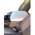 Buy Center Console Armrest Cover fits the Chevy Suburban 2015-2020- Fleece Material