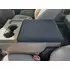 Buy Neoprene Center Console Armrest Cover fits the Ford F-450 Super Duty 2017-2022 Fold down middle seat with a console box