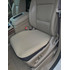 Neoprene Bottom Seat Cover for Lexus LX350 2013-(PAIR)
