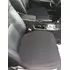 Neoprene Bottom Seat Cover (Pair) for a Ram 1500, 2500, 3500 2019-2024 ( All Models with the 2 bucket seats and center console)