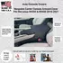 Neoprene Console Cover- Lexus RX350 2016-2020 (2 piece)