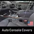 Neoprene Center Console Armrest Cover - 2010-2014 Lexus IS250C & IS350C