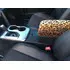 Buy Center Console Armrest Cover fits the Toyota Tacoma 2016-2022- Fleece Material