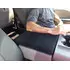 Buy Fleece Center Console Armrest Cover fits the Ford F-350 2011-2016 with 40/20/40 front seats