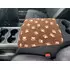 Buy Fleece Center Console Armrest Cover fits the Ford F-250 Super Duty 2011-2016