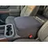 Buy Neoprene Center Console Armrest Cover Fits the Chevrolet Silverado (All Trim Levels & Models with True Center Console) 2019-2023