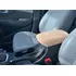 Buy Fleece Center Console Armrest Cover fit the Hyundai Kona 2017-2021