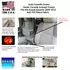 Buy Center Console Armrest Cover Fits the Suzuki Equator 2009-2012- Fleece Material