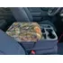 Buy Fleece Center Console Armrest Cover Fits the Chevy Silverado 2020-2023 All Models & Trim Levels with 40/20/40 seats