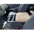 Buy Fleece Center Console Armrest Cover Fits the Chevy Silverado 2020-2023 All Models & Trim Levels with 40/20/40 seats
