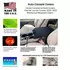 Buy Neoprene Center Console Armrest Cover fits the Lincoln Corsair 2020-2024
