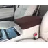 Buy Center Console Armrest Cover fits the Toyota Land Cruiser 2008-2021- Fleece Material