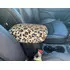 Buy Center Console Cover fits the Jeep Cherokee 2014- 2022- Fleece Material