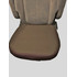 Buy Seat Cover Bottom Only fits the GMC Sierra 2014-2019 -Protective Waterproof Neoprene Material (1 Seat Cover)