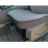 Bottom Only Seat Covers for a Nissan Frontier 2005-2021-(Pair) Neoprene Material