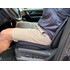 Buy Seat Cover Bottom Only fits the GMC Sierra 2014-2019 -Protective Waterproof Neoprene Material (1 Seat Cover)