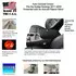 Buy Center Console Armrest Cover fits the Dodge Durango 2011-2020- Fleece Material
