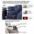 Buy Center Console Armrest Cover Fits the GMC Sierra's -All Models & Trims with 40/20/40 front seats 2014-2018 - Neoprene Material​