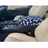 Buy Center Console Armrest Cover Fits the Toyota Avalon 2005-2018 Fleece Material