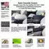 Buy Fleece Center Console Armrest Cover Fits the Cadillac XT6 2020- 2024