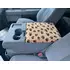 Buy Fleece Center Console Armrest Cover fits the Ford F-450 Super Duty 2017-2022 Fold down middle seat with a console box