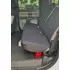 Buy Rear Split Bench Seats (Bottom only covers) fits the Ford F-Series pick-up Trucks - Neoprene Material