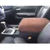 Buy Center Console Armrest Cover fits the Toyota Sequoia 2007-2013 Fleece Material