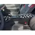 Auto Console Covers- Premium Center Console Cover Fits the Toyota Prius 2023-2025 Anti-pill Fleece Fabric