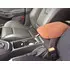 Buy Center Console Armrest Cover Fits the Ford Fusion 2010-2012 Fleece Material