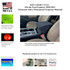Buy Neoprene Center Console Armrest Cover fits the Ford Explorer 2020-2025
