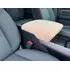 Buy Fleece Center Console Armrest Cover Fits the Ram 1500, 2500, & 3500 2019- 2024 (All Models & Trims with Center Console)